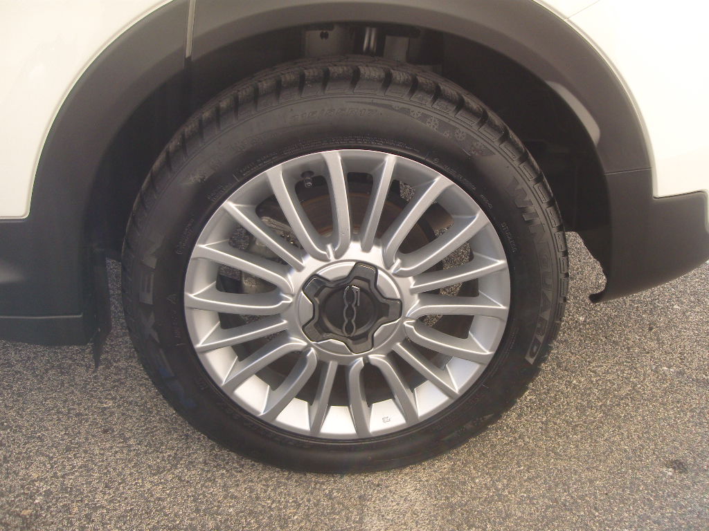 FIAT NEW 500 X 1.3 MJ FULL LED